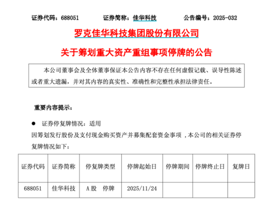 明起停牌！688051涉重大資產重組，網絡與信息安全軟件開發賽道或將生變